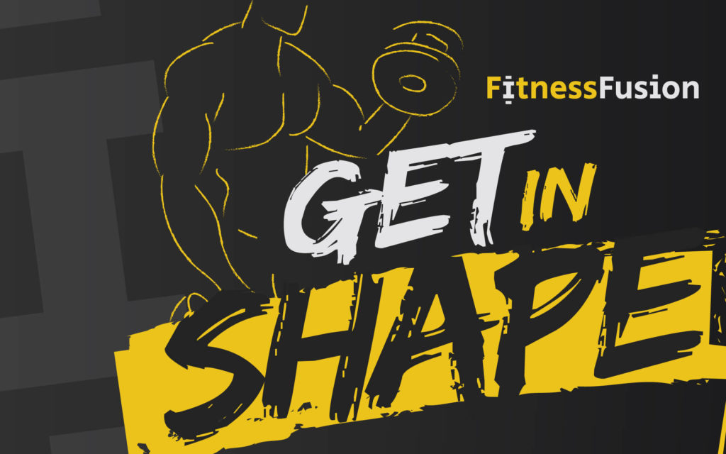 FitnessFusion Banner